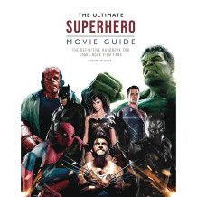 Артбук The Ultimate Superhero Movie Guide, (392601)
