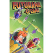 Комікс Futurama-O-Rama, (234343)