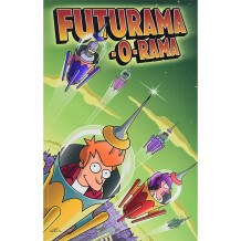 Комікс Futurama-O-Rama, (234343)