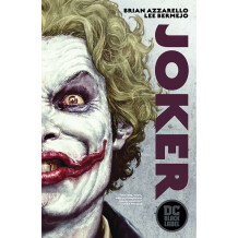 Комікс Joker (DC Black Label Edition), (291860)