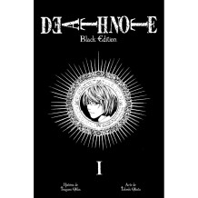 Манга Death Note. Volume 1 (Black Edition), (539645)