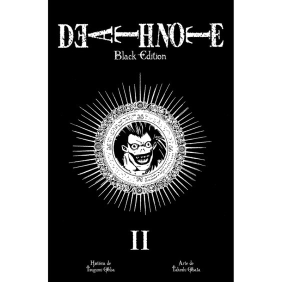 Манґа Death Note. Volume 2 (Black Edition), (539652)