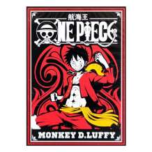 Игральные карты Card Mafia: One Piece: Monkey D. Luffy, (120001)