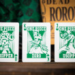 Карти гральні Card Mafia: One Piece: Zoro Roronoa, (120002) 2