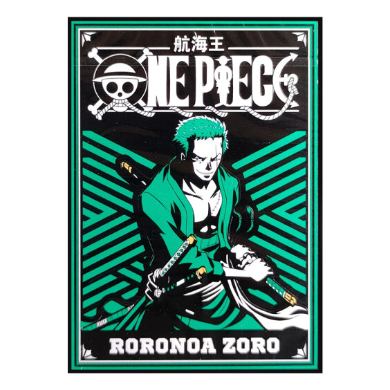 Карти гральні Card Mafia: One Piece: Zoro Roronoa, (120002)