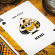Игральные карты Card Mafia: One Piece: Nami, (120005) 2