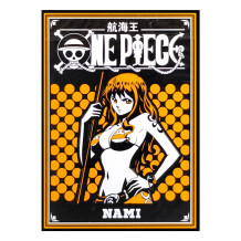 Игральные карты Card Mafia: One Piece: Nami, (120005)