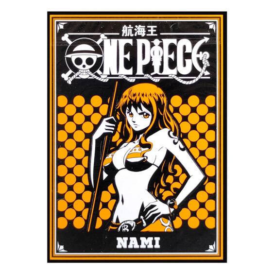 Карти гральні Card Mafia: One Piece: Nami, (120005)