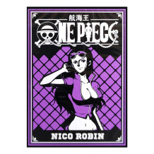 Игральные карты Card Mafia: One Piece: Nico Robin, (120006)