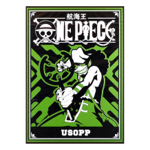 Игральные карты Card Mafia: One Piece: Usopp, (120007)