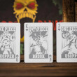 Карти гральні Card Mafia: One Piece: Brook, (120008) 2