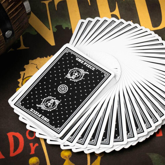 Игральные карты Card Mafia: One Piece: Brook, (120008) 3