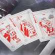 Интерактивные игральные карты Card Mafia: Marvel: Thor, (120014) 6