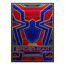 Игральные карты Theory11: Marvel (Studios): Spider-Man, (120018)