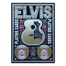 Карти гральні Theory11: Elvis Presley, (120020)