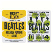 Игральные карты Theory11: The Beatles (Orange), (120025) 3