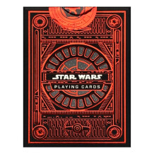 Карти гральні Theory11: Star Wars: Dark Side (Red), (120032)