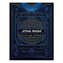 Карти гральні Theory11: Star Wars: Light Side (Blue), (120033)
