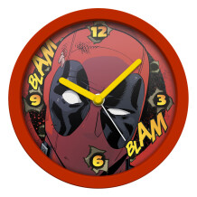 Настільний годинник Pyramid International: Marvel: Deadpool: «Blam Blam», (58937)