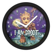 Настольные часы Pyramid International: Marvel: Guardians of the Galaxy: Groot: «I am Groot», (58975)