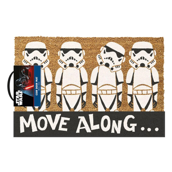 Входной коврик Pyramid International: Star Wars: Stormtroopers: «Move Along...», (64952)
