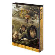 Блокнот Pyramid International: Lord of the Rings: VHS, (73812)