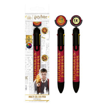 Многоцветная ручка Pyramid International: Wizarding World: Harry Potter: Hogwarts Express: Platform 9 3/4, (39246)