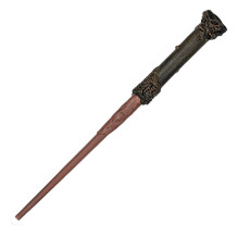 Чарівна паличка The Noble Collection: Wizarding World: Harry Potter: Illuminating Wand, (110516)