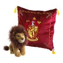 Мягкая игрушка-подушка The Noble Collection: Wizarding World: Harry Potter: Gryffindor House Mascot, (5726)
