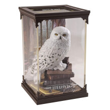 Коллекционная фигурка The Noble Collection: Wizarding World: Harry Potter: Magical Creatures: Hedwig, (103364)