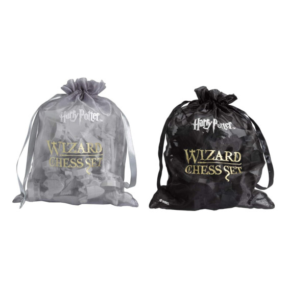Шахматы The Noble Collection: Wizarding World: Harry Potter: Wizard's Chess, (2459) 3
