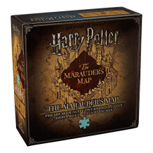 Пазл The Noble Collection: Wizarding World: Harry Potter: The Marauder's Map, (9457)