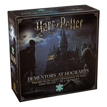 Пазл The Noble Collection: Wizarding World: Harry Potter: Dementors at Hogwarts, (9464)