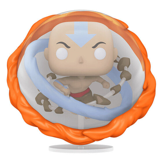 Фігурка Funko POP!: Animation: Avatar: The Last Airbender: Aang (Avatar State), (56022) 2