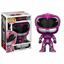 Фигурка Funko POP! Movies: Power Rangers Pink Ranger, (12343)