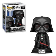 Фігурка Funko POP!: Star Wars: Darth Vader, (67534)