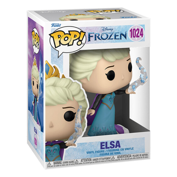 Фигурка Funko POP!: Disney: Frozen: Elsa, (56350) 3