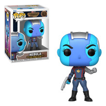 Фігурка Funko POP!: Marvel (Studios): Guardians of the Galaxy: Volume 3: Nebula, (67511)