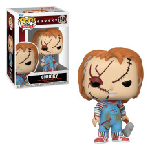 Фігурка Funko POP!: Movies: Bride of Chucky: Chucky, (63982)