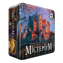 Настольная игра IGames: Містеріум (Mysterium), (180257)