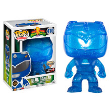 Фігурка Funko POP! Power Rangers: Blue Ranger Morphing, (12627)