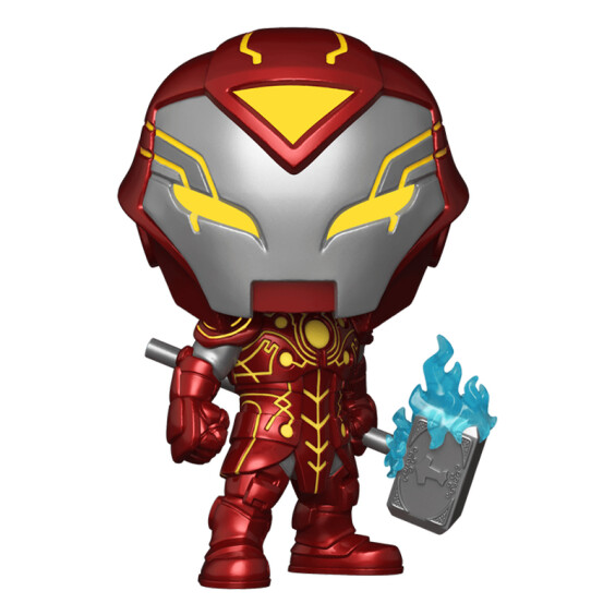 Фігурка Funko POP!: Marvel: Infinity Warps: Iron Hammer, (52005) 2