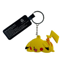 Брелок двухсторонний Pokemon: Pikachu, (9383)