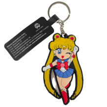 Брелок двосторонній Sailor Moon: Usagi, (9639)