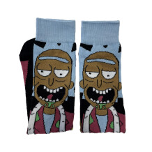 Шкарпетки Rick & Morty: Rick, (91255)
