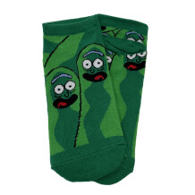 Носки Rick & Morty: Pickle Rick, (91060)