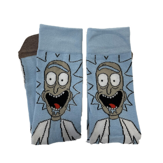 Шкарпетки Rick & Morty: Rick, (91035)