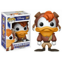 Фігурка Funko POP! Disney: Darkwing Duck: Launchpad McQuack, (13261)