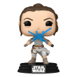 Фігурка Funko POP!: Star Wars: Rey (Two Lightsabers), (51484) 2