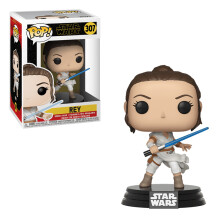 Фігурка Funko POP!: Star Wars: Rey, (39882)